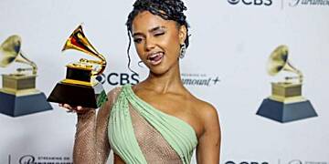 South Africa’s Tyla beats Nigerian stars to win first Grammy