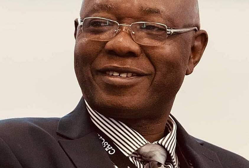 Perfect news but council of elders are best suited to choose a deserving candidate - Akwasi Oppong-Fosu on speculation of NDC running mate consideration