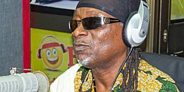 I don’t dwell on my challenges - Amandzeba