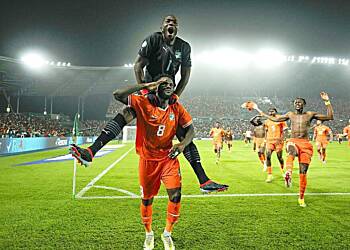 #AFCONHub2023: Semi-final fixtures, results, schedule and kick-off times