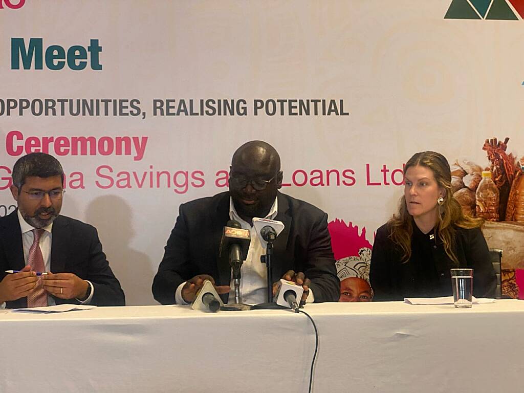 BRAC Savings and Loans launched in Ghana to empower women