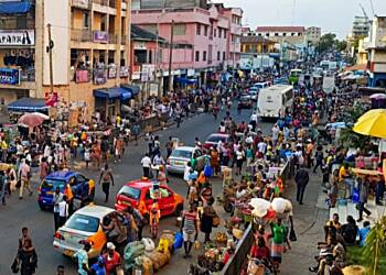 `Accra ranked 1st on top 10 most polluted cities in the world list