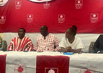 Demand accountability- PPP to Ghanaians