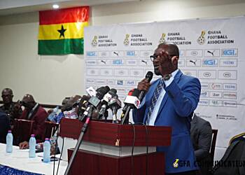 GFA appoint Professor J.K Mintah as new Technical Director
