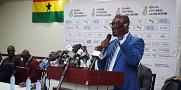 GFA appoint Professor J.K Mintah as new Technical Director