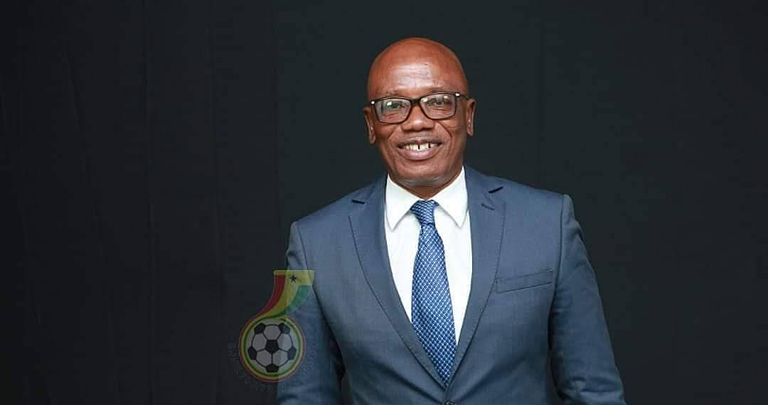 GFA appoint Professor J.K Mintah as new Technical Director