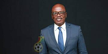 GFA appoint Professor J.K Mintah as new Technical Director