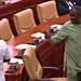 Watch: Tempers flare in Parliament as Kennedy Agyapong and Sylvester Tetteh nearly come to blows