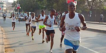Accra hosts International Marathon – The Black Star Marathon July 2024