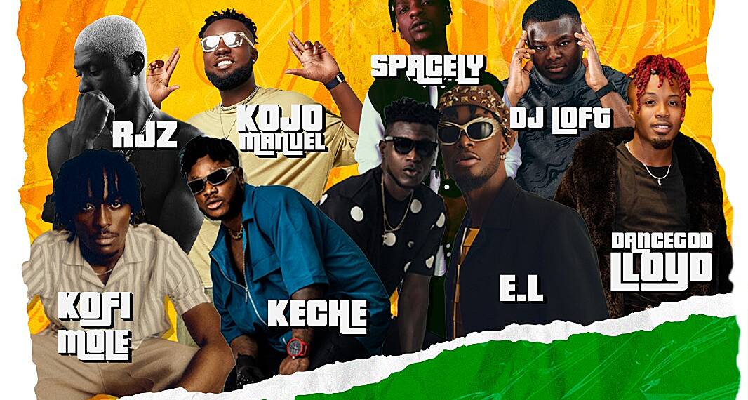EL, Keche and La Meme Gang to headline YFM Independence Day Party