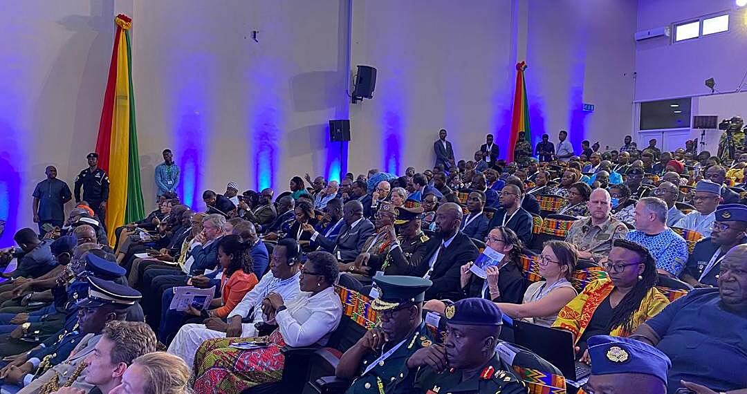 KAIPTC ignites talks on Africa’s security at 3rd Edition of Kofi Annan Peace and Security Forum