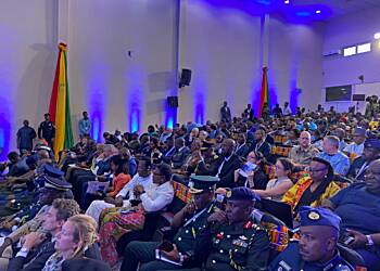 KAIPTC ignites talks on Africa’s security at 3rd Edition of Kofi Annan Peace and Security Forum