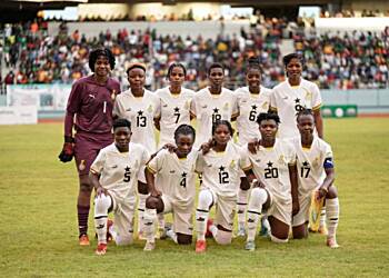 Ghana’s Black Queens fall short in Olympic Games qualifiers after defeat to Zambia