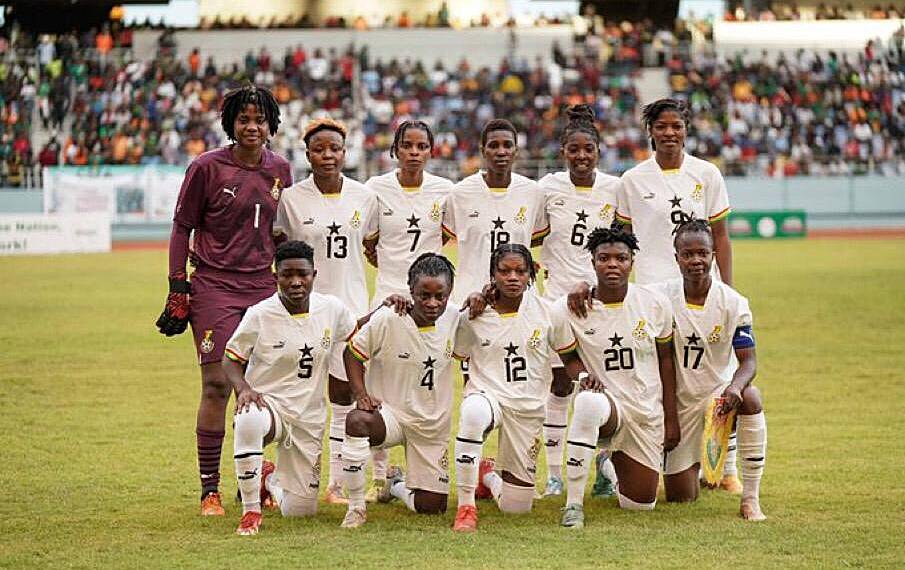 Ghana’s Black Queens fall short in Olympic Games qualifiers after defeat to Zambia