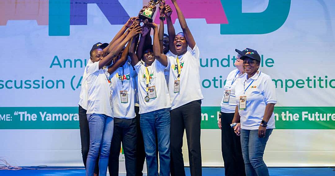 AIRTAD 2024: Yamoransa Model Lab Gambia beats Legon-Presec to win 2024 AIRTARD & Robotics Competitions