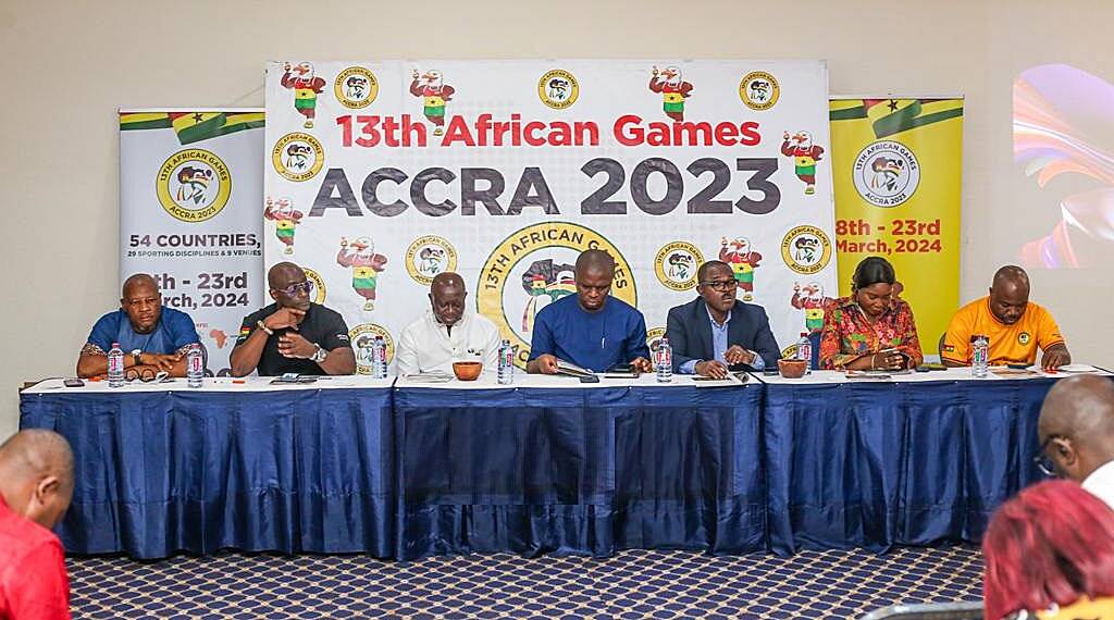 African Games 2023: LOC organizes media training for journalists