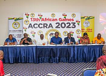 African Games 2023: LOC organizes media training for journalists