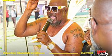 We impede our own progress – Bukom Banku to Bukom Community