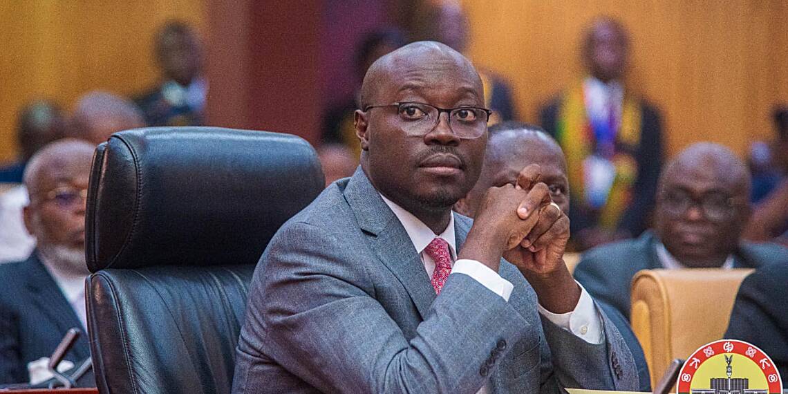 NPP’s defeat shows Ghanaians can’t be taken for granted- Ato Forson