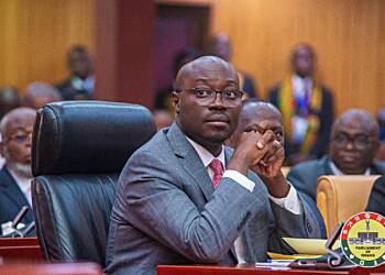 The state of the nation is hopeless - Ato Forson claps backs at Majority
