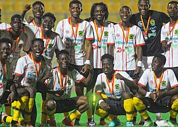 Asante Kotoko come from behind to beat Nsoatreman to lift J.A Kufuor Cup