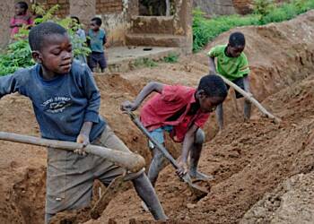 Children should be kept away from the mining and fishing sector - Social Development and Gender Specialist