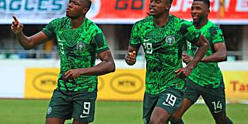 Reports that Nigeria spent $1.3M at 2023 AFCON are fake - GFA Vice president