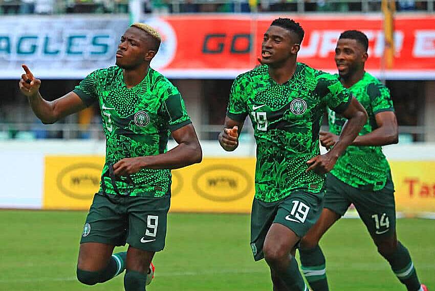 Reports that Nigeria spent $1.3M at 2023 AFCON are fake - GFA Vice president