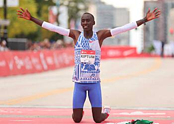 Marathon World record holder Kelvin Kiptum dies in road accident