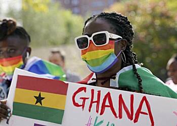 U.S warns Ghana's Anti-LGBTQ+ bill threatens economic growth and human rights