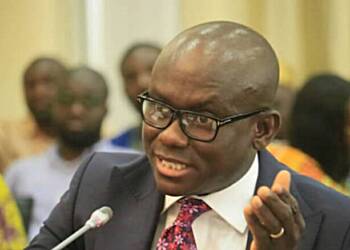 Godfred Dame highlights challenges of second term as Attorney General