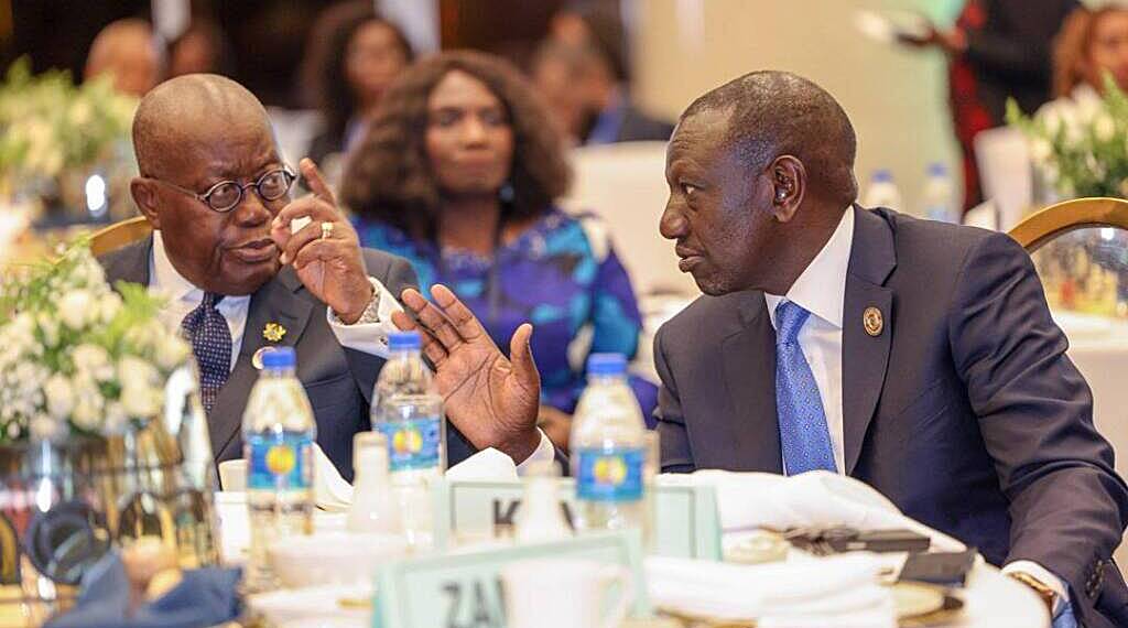 We need to withdraw 30% of Ghana’s deposited assets abroad-Akufo Addo