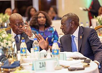 We need to withdraw 30% of Ghana’s deposited assets abroad-Akufo Addo