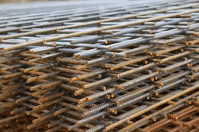 Building materials: Price of iron rods reduced by GH₵200