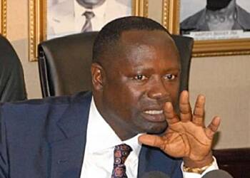 Government intensifies anti-galamsey fight: No safe haven for illegal miners- Lands Minister