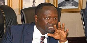 Government intensifies anti-galamsey fight: No safe haven for illegal miners- Lands Minister