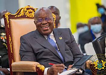 Akufo- Addo to chair National Honours and Awards ceremony today