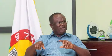 We have not made any changes to our leadership - Majority Caucus