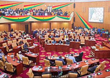 Parliament to reconvene on September 3