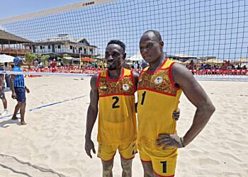 2023 African Games: Ghana beat Algeria 2-1 to qualify for Men’s Beach Volley Ball quarter finals