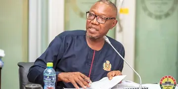 Dr. Apaak accuses Dr. Bawumia of spreading falsehood on Free SHS beneficiaries