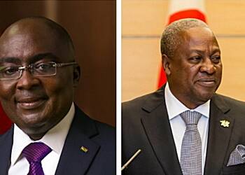 IMANI's PULSE report reveals increase in negative sentiments towards NPP compared to NDC