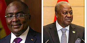 IMANI's PULSE report reveals increase in negative sentiments towards NPP compared to NDC