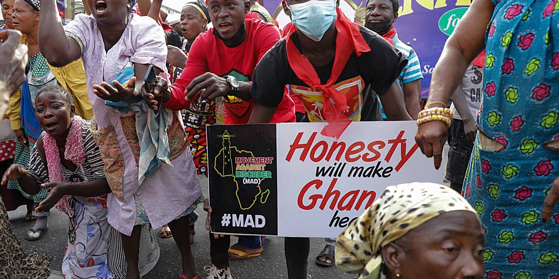 Blame Ghana's rising unemployment on high taxation - FABAG