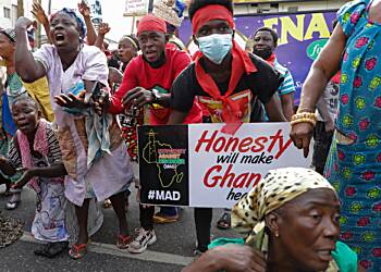 Blame Ghana's rising unemployment on high taxation - FABAG