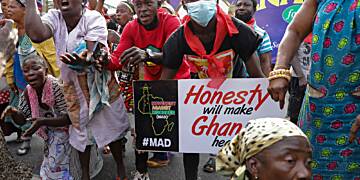 Blame Ghana's rising unemployment on high taxation - FABAG