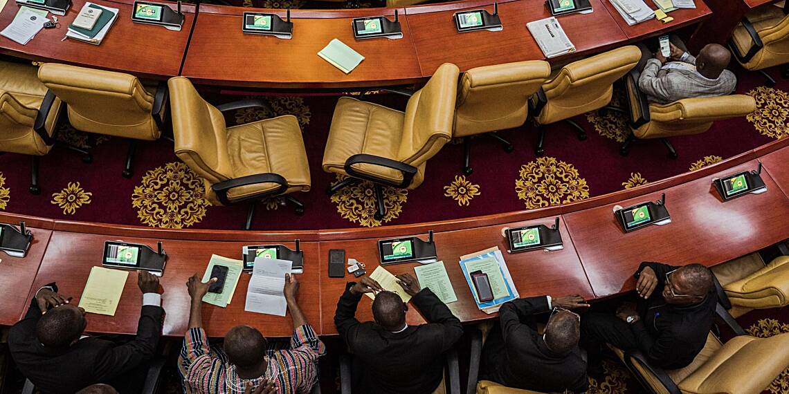 Anti-LGBTQ bILL: Our internal policies prohibit discrimination - IMF cautions Ghana