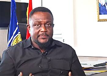 Power Outage in Parliament: Minority disappointed in ECG Boss' response