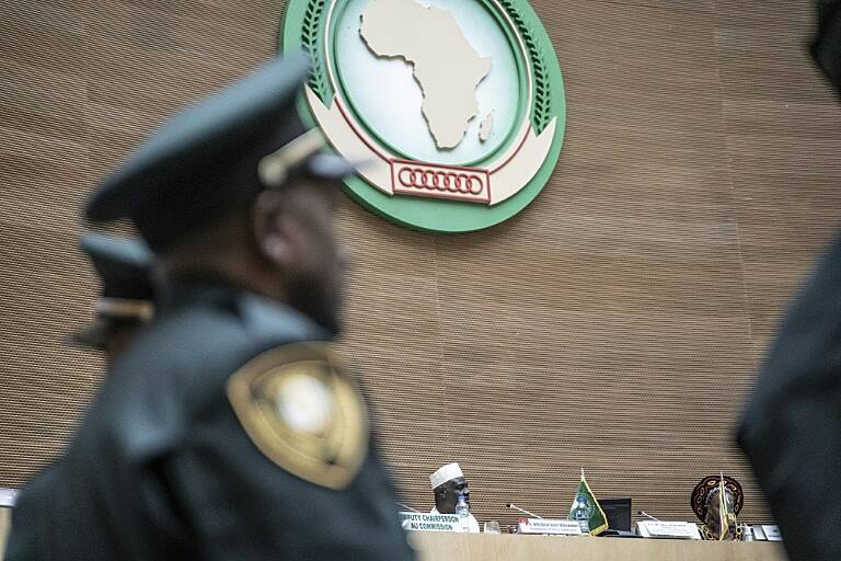 AU vows zero tolerance for military takeovers