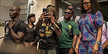 Kai Cenat takes an early departure to U.S over network disruption in Ghana